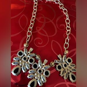 multicolor stone necklaces